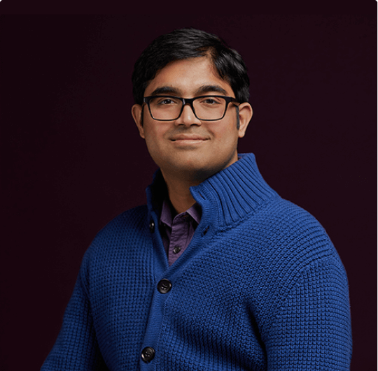 Prasanna Sankar, Co-Founder at Vorflux